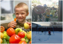 семья Семёна М. гр. "Ромашка"